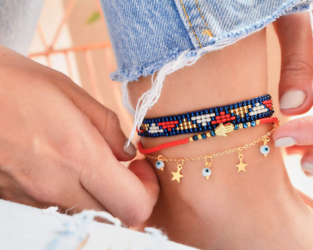 Anklets