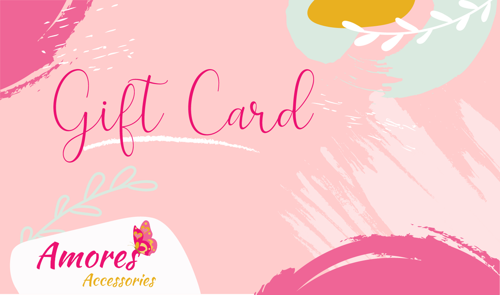 Amores Gift Card